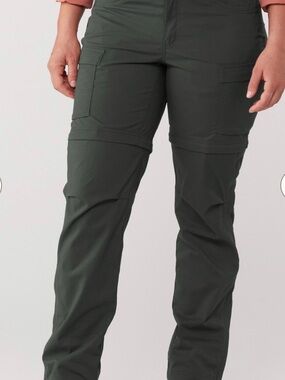 Rei Sahara convertible pants - classic